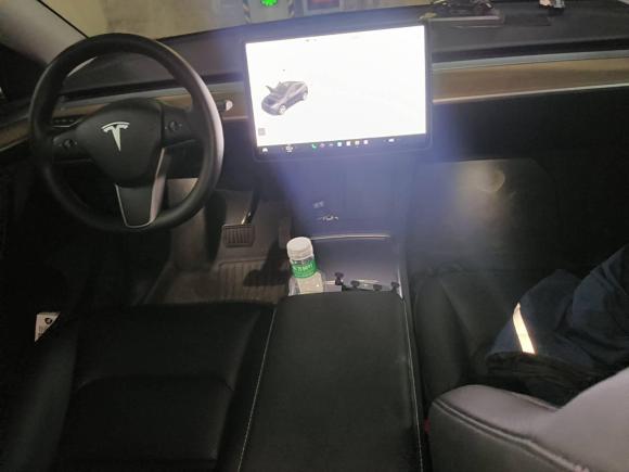 [苏州·沪A] 二手特斯拉Model Y2021款 标准续航后驱版
