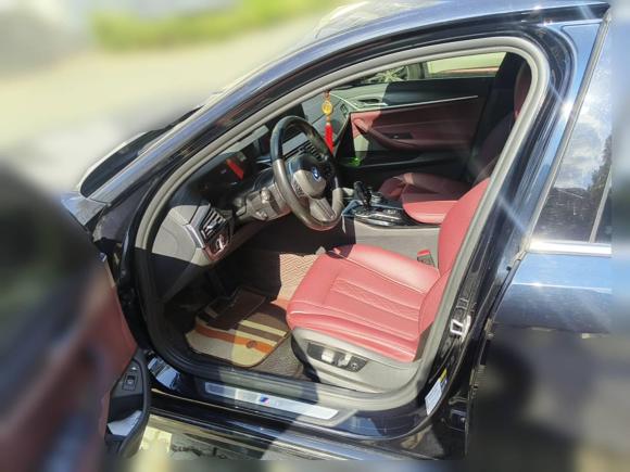 [无锡·苏B] 二手宝马宝马5系新能源2022款 535Le M运动套装