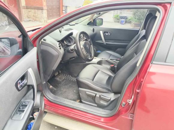 [成都·川A] 二手日产逍客2012款 2.0XL 火 CVT 2WD