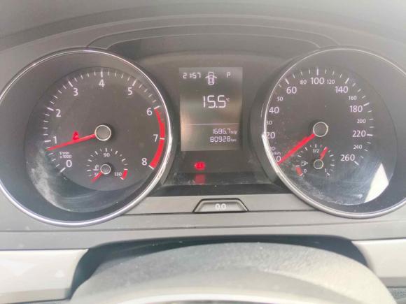 [武汉·鄂A] 二手大众凌渡2017款 230TSI DSG风尚版