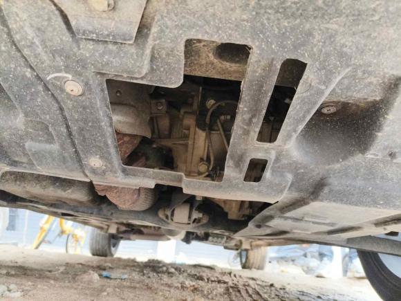 [义乌·浙G] 二手长安长安CS35PLUS2018款 1.6L 手动酷联版 国V