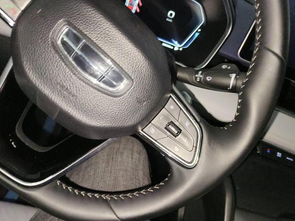 [杭州·浙A] 二手吉利汽车星瑞2021款 改款 2.0TD 尊贵型