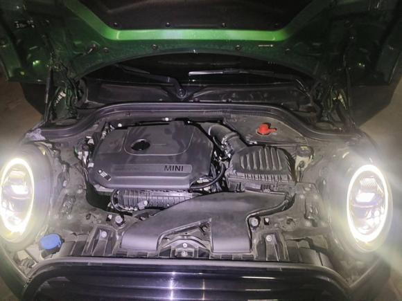 [成都·川A] 二手MINIMINI2021款 1.5T COOPER 艺术家