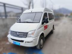 [宁波·浙B] 大通新途V802021款 2.0T 手动经典傲运通短轴中顶5/6座