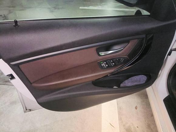 [苏州·浙A] 二手宝马宝马3系2019款 320Li 时尚型