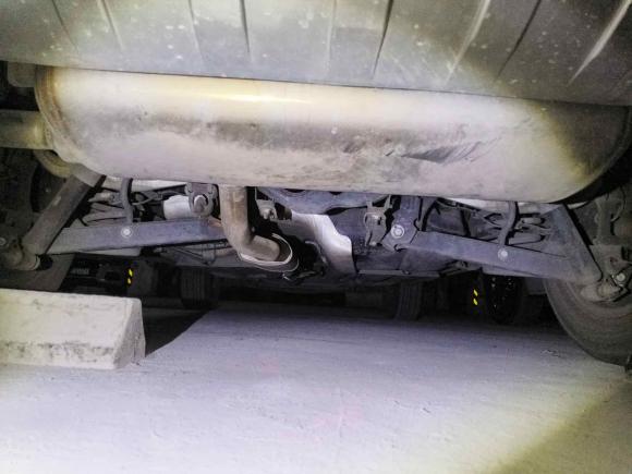 [成都·川A] 二手日产逍客2012款 2.0XL 火 CVT 2WD