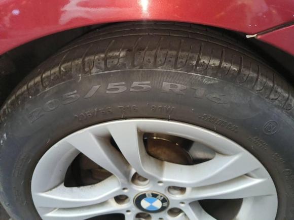 [广州·粤A] 二手宝马宝马3系2010款 320i时尚型