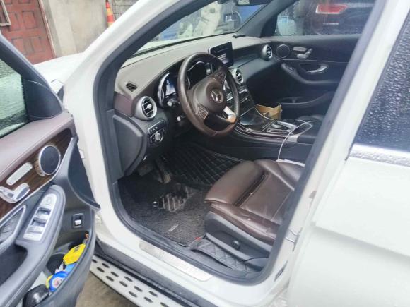 [上海·沪A] 二手奔驰奔驰GLC2019款 GLC 260 L 4MATIC 豪华型