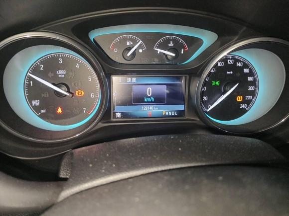 [南京·苏A] 二手别克昂科威Plus2016款 28T 四驱精英型