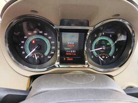 [青岛·鲁U] 二手别克君越2012款 2.4L SIDI豪华版