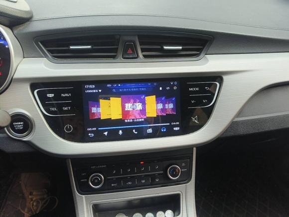 [武汉·鄂W] 二手吉利汽车远景2018款 1.5L 自动幸福版