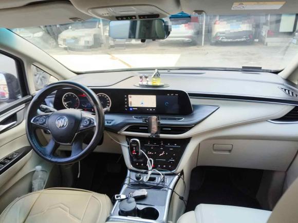 [广州·粤A] 二手别克别克GL82021款 ES陆尊 653T 舒适型