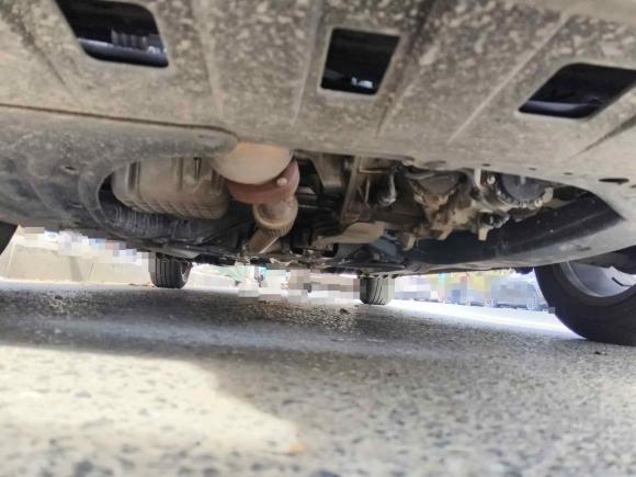 [芜湖·皖B] 二手雪佛兰科鲁泽2023款 1.5L 双离合悦享版