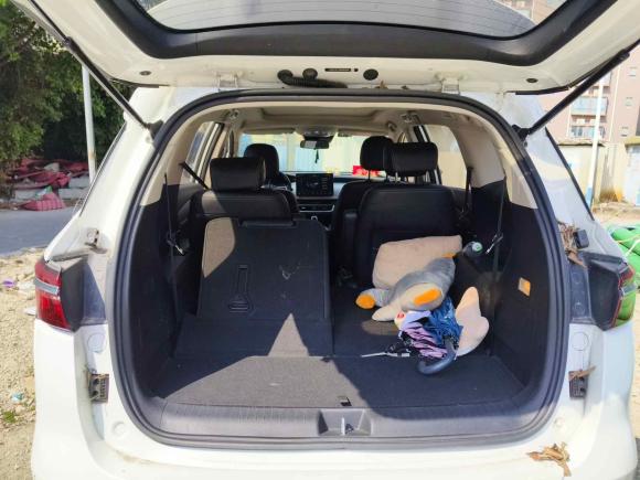 [深圳·皖G] 二手比亚迪宋MAX2021款 升级版 1.5T 自动旗舰型 6座