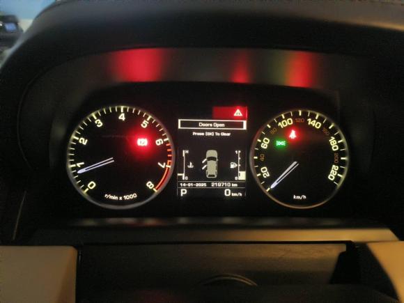 [广州·粤A] 二手路虎揽胜运动版2011款 5.0 SC V8 HSE