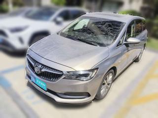 别克别克GL62019款 18T 6座互联豪华型 国VI「杭州二手车」「天天拍车」