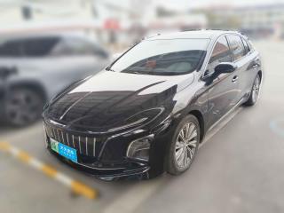 红旗红旗E-QM52022款 431km 充电乐享版