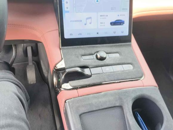 [青岛·鲁B] 二手蔚来蔚来EC62020款 605KM 运动版