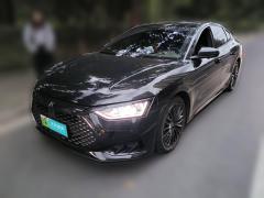 [上海·浙A] 比亚迪汉2022款 DM-i 121KM 尊荣型