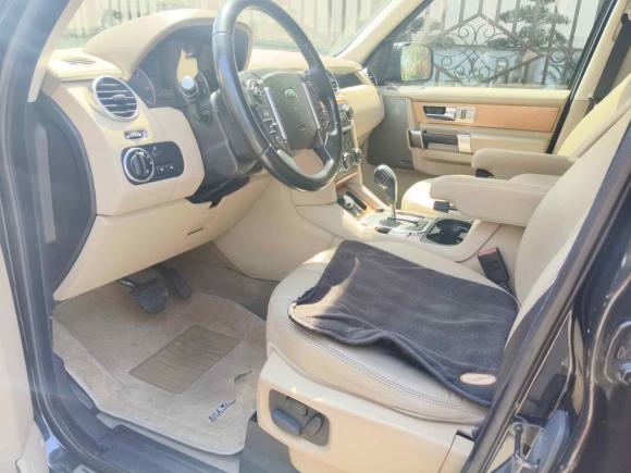 [上海·沪A] 二手路虎发现2011款 3.0 SDV6 HSE 柴油版