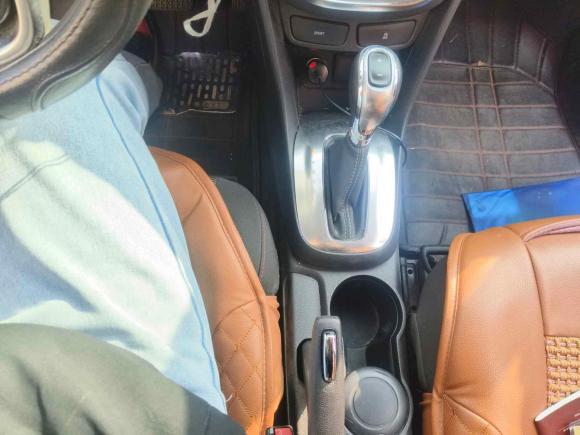 [合肥·皖A] 二手别克昂科拉2015款 1.4T 自动两驱都市精英型