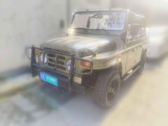 [杭州·浙A] 北京汽车制造厂212经典2016款 2.0L 三角门 四驱豪华型 国V