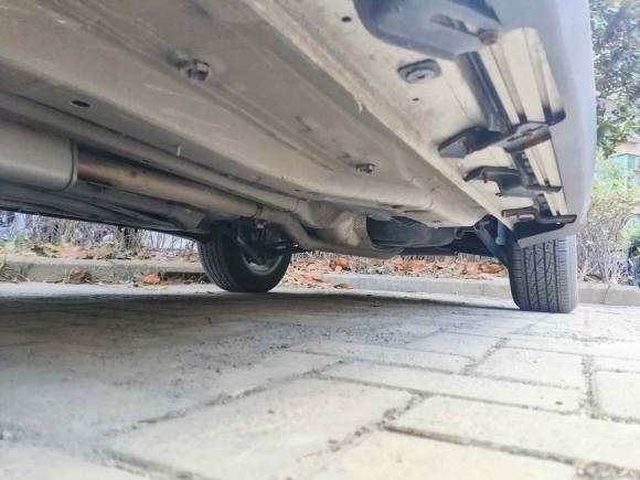 [上海·沪A] 二手Jeep指南者2017款 200T 自动家享版