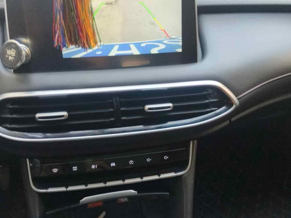 [青岛·鲁U] 二手名爵名爵HS2019款 20T 自动两驱豪华版 国VI