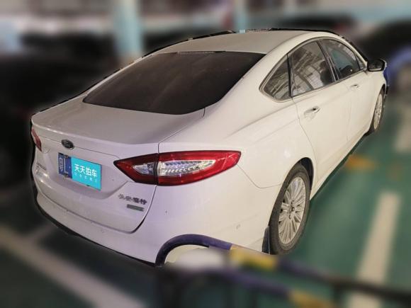 [深圳·粤L] 二手福特蒙迪欧2013款 2.0L GTDi200时尚型