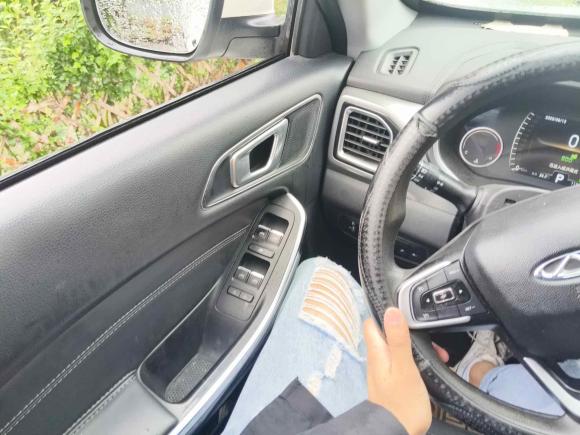 [杭州·渝A] 二手奇瑞瑞虎82018款 1.5TCI 自动豪华型 5座