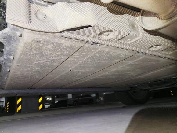 [宁波·浙B] 二手比亚迪护卫舰072023款 DM-i 100KM 旗舰型