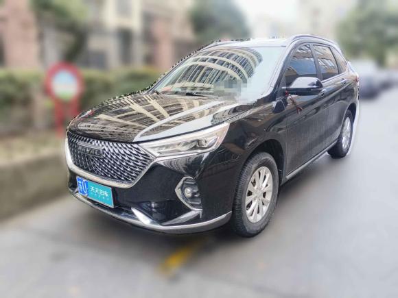 哈弗哈弗M62021款 PLUS 1.5T 手動(dòng)豪華智聯(lián)型「蘇州二手車」「天天拍車」