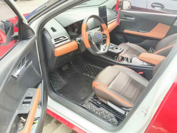 [温州·浙C] 二手比亚迪比亚迪e22021款 豪华型