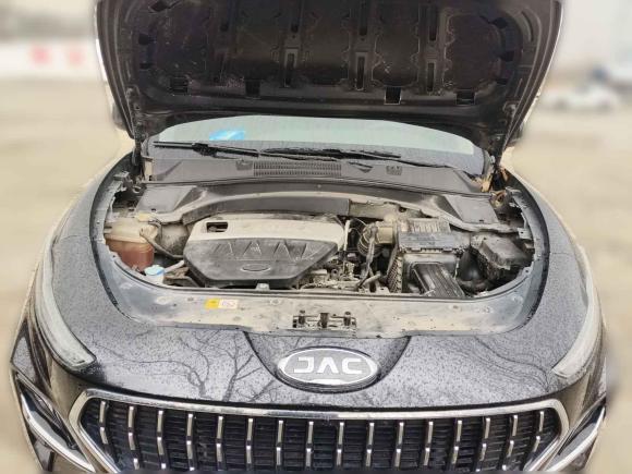 [合肥·皖A] 二手江汽集团嘉悦X72020款 1.5TGDI 自动自由+