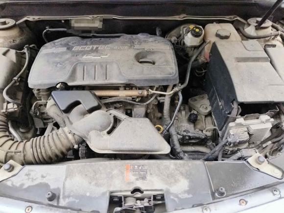 [上海·沪A] 二手雪佛兰迈锐宝2013款 2.0L 自动豪华版