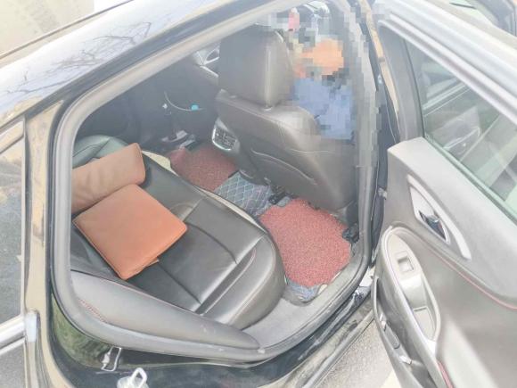 [合肥·浙B] 二手雪佛兰迈锐宝XL2019款 Redline 550T 自动锐联版