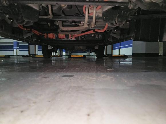 [义乌·浙G] 二手长安跨越跨越星V7 EV2024款 251km 对开门豪华型 6座