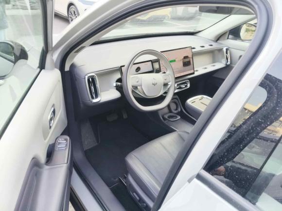 [上海·苏A] 二手零跑汽车零跑B102025款 510悦享版