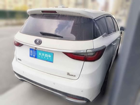 [青岛·鲁U] 二手比亚迪宋MAX2017款 1.5T 手动智联豪华型 7座