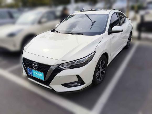 日產(chǎn)軒逸2021款 1.6L XL CVT悅享版「常州二手車」「天天拍車」