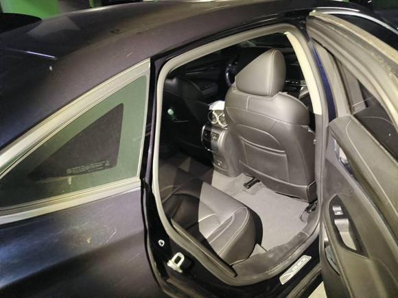 [上海·苏U] 二手别克君越2021款 652T 豪华型