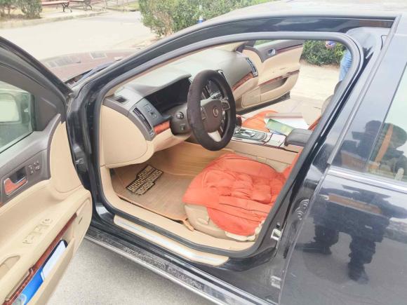 [上海·皖E] 二手凯迪拉克SLS赛威2011款 2.0T 精英型