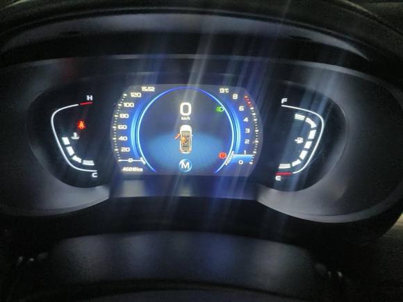 [宁波·浙B] 二手吉利汽车帝豪GS2020款 1.4T 手动雅