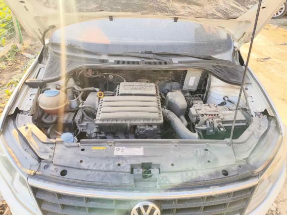 [嘉兴·云H] 二手大众捷达2017款 1.4L 手动时尚型