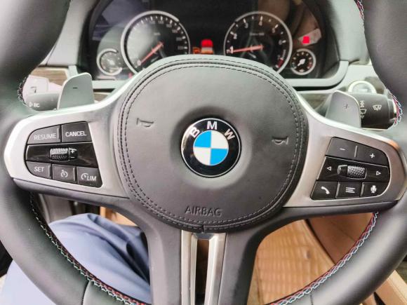 [常州·苏M] 二手宝马宝马7系2013款 740Li 领先型