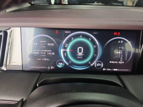 [杭州·鲁W] 二手广汽传祺传祺M82024款 大师系列 400T 尊贵版