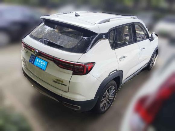 [苏州·苏U] 二手长安长安CS35PLUS2018款 1.6L 自动畅联版 国V