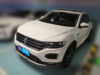 大众T-ROC探歌2020款 280TSI DSG两驱舒适型