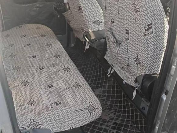 [成都·川A] 二手五菱汽车五菱荣光小卡2021款 1.5L基本型双排L3C