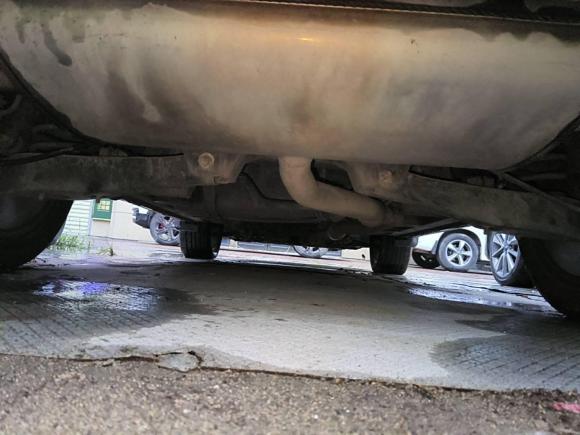 [西安·晋A] 二手名爵锐腾2015款 2.0TGI TST豪华版